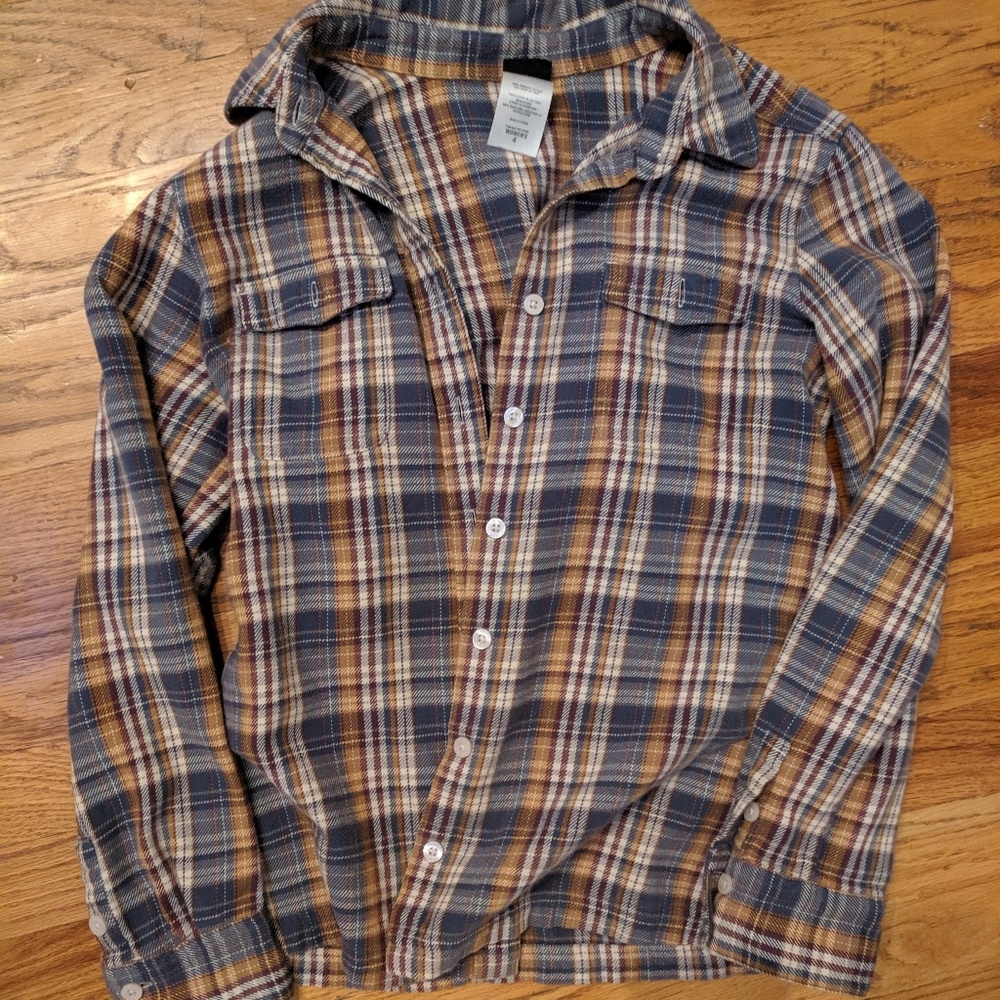 Patagonia Flannel
